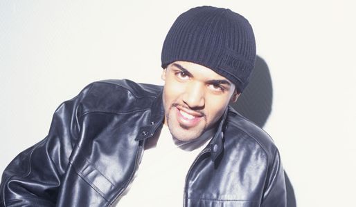 Craig David in 2001