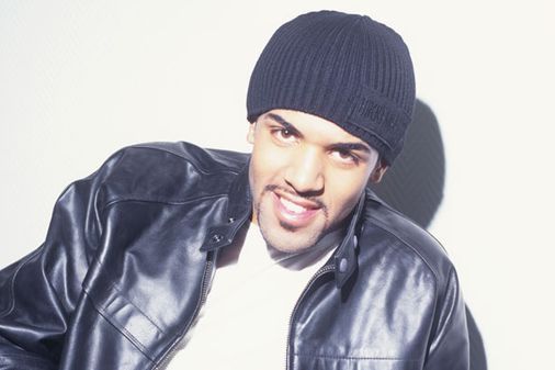 Craig David in 2001