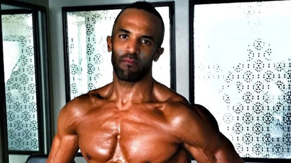 Craig David pictures: Topless singer shows off shocking ripped body