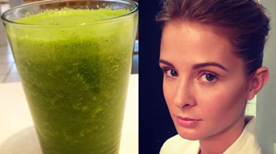 Chlorella smoothies: The secret green smoothie that stars and supermodels swear by!