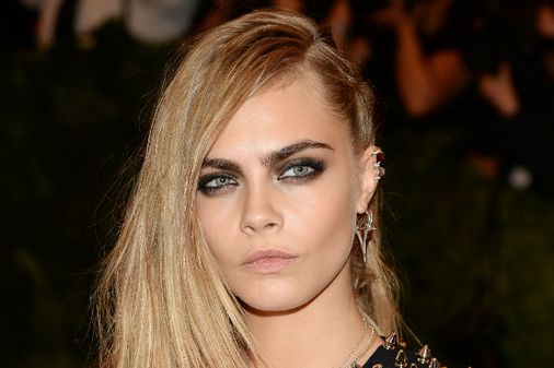 Cara Delevingne