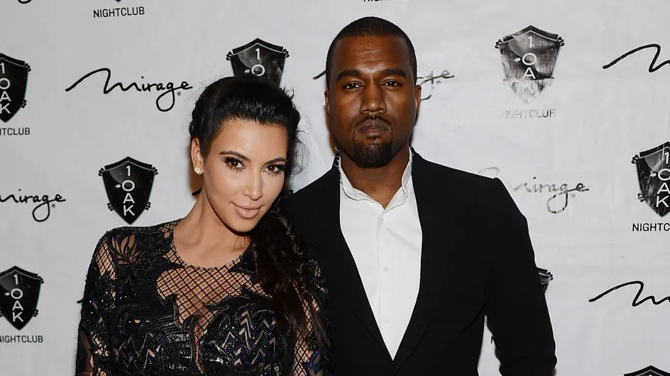Kim Kardashian : Un mariage intime avec Kanye West