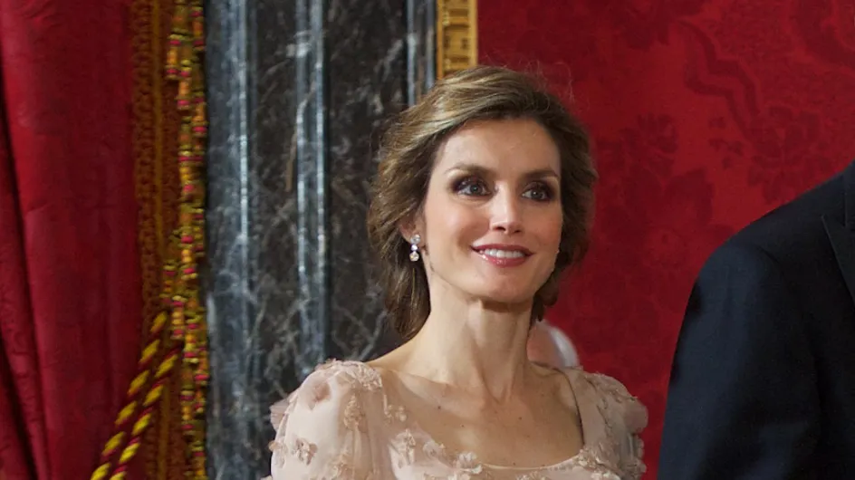 Letizia d’Espagne : Ravissante princesse aux côtés de Felipe (Photos)