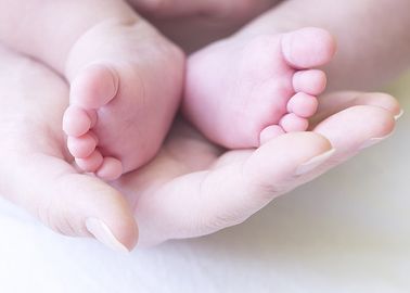 Amandine Le Premier Bebe Eprouvette De France Est Maman