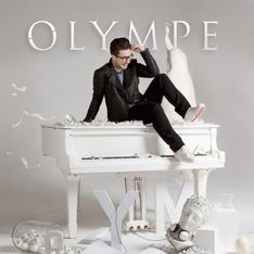 Olympe (The Voice) : Découvrez la pochette de son premier album (photo)