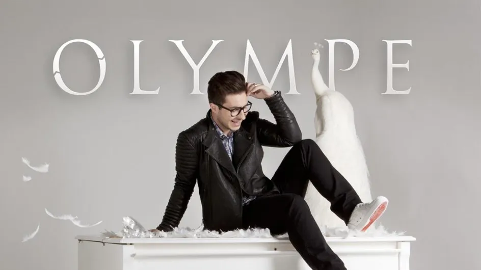 Olympe (The Voice) : Découvrez la pochette de son premier album (photo)