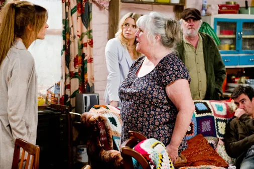Debbie is no-one's favourite person