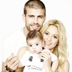 Shakira felicita a Piqué por el Día del Padre en Colombia