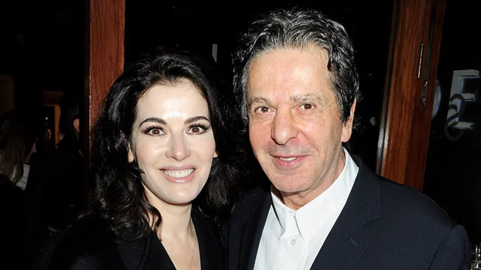 Nigella Lawson "attacked": Charles Saatchi cautioned after he defends choke photos