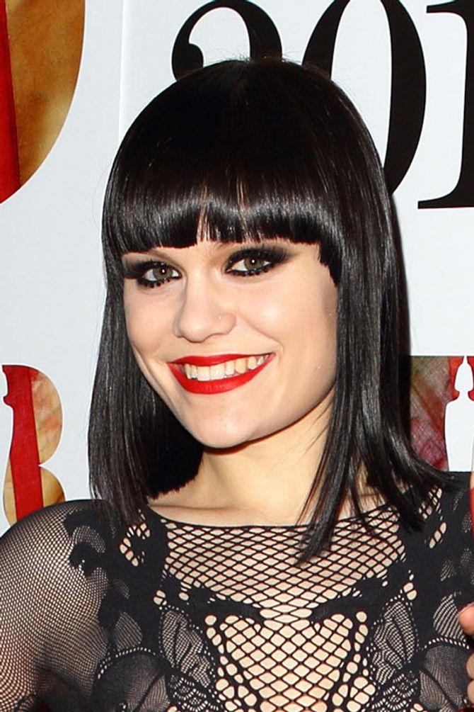 Jessie J named most confident beauty icon
