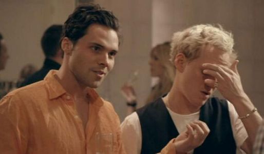 Jamie tells Andy if it was his "she'd be dead to me"