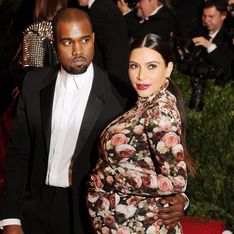 Kim Kardashian baby name to be revealed on Kris Jenner's show?