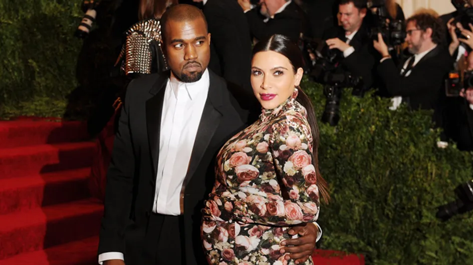 Kim Kardashian baby name to be revealed on Kris Jenner's show?
