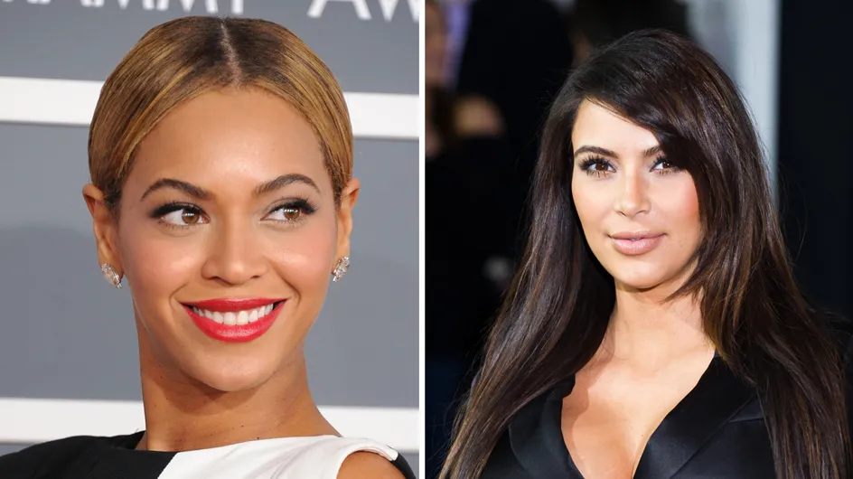 Beyoncé félicite Kim Kardashian pour son bébé !