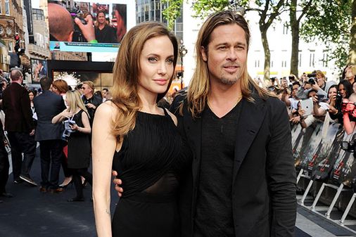 Angelina Jolie