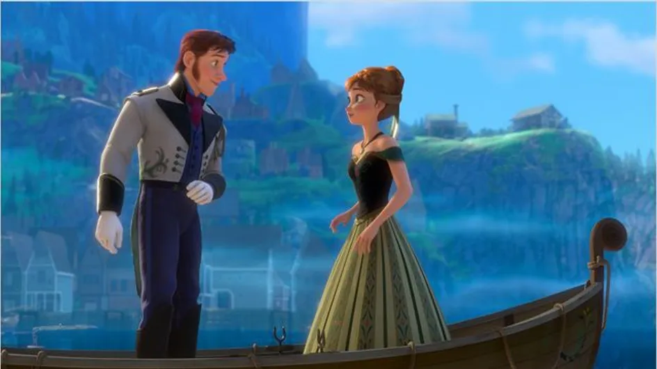 Découvrez les images du prochain Disney, La Reine des neiges (Vidéo)