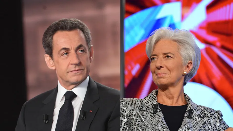 Christine Lagarde : Sa lettre à Nicolas Sarkozy fait jaser