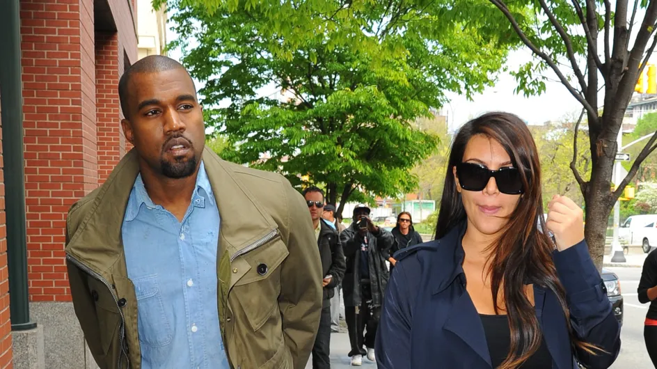 Kim Kardashian et Kanye West : Le prénom de leur bébé enfin dévoilé