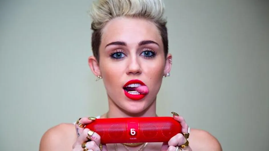 Miley Cyrus : Elle déclare sa flamme à Channing Tatum (Vidéo)