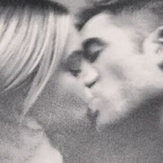 Kristen Stewart who? Robert Pattinson passionately kisses model in new Dior ad