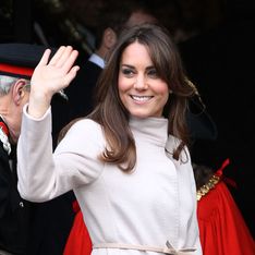 Kate Middleton becomes a MaxMara style icon: Coat re-launched with Kate's name