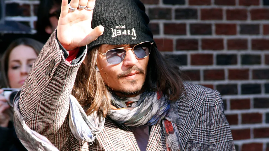 Johnny Depp : "Ma rupture avec Vanessa Paradis a été plutôt désagréable"