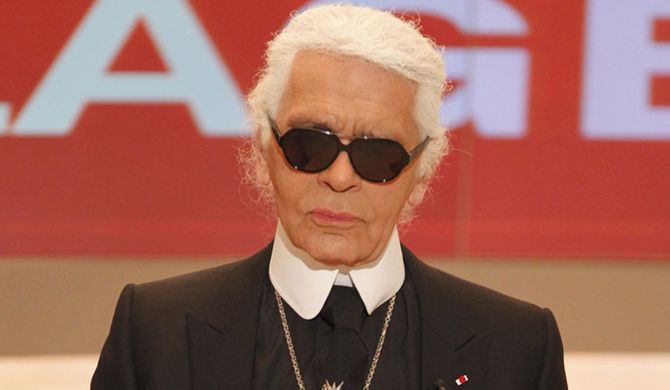 Karl Lagerfeld