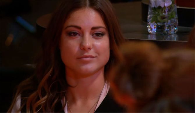 Louise's sympathy for Lucy