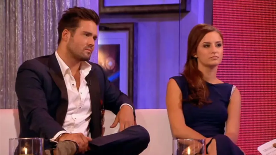 Made In Chelsea News: Spencer Matthews admits he cheated on Lucy Watson