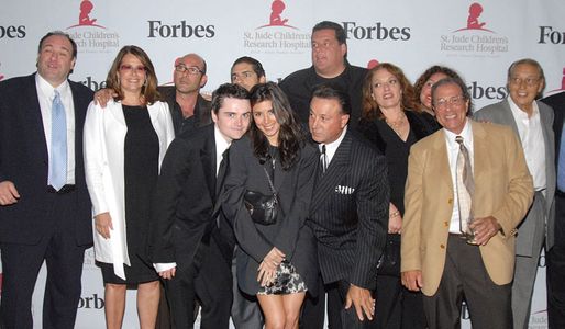 The Sopranos cast