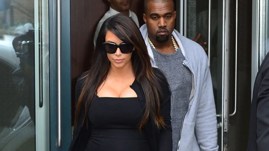 Kim Kardashian baby weight: New mum starts strict post-pregnancy diet