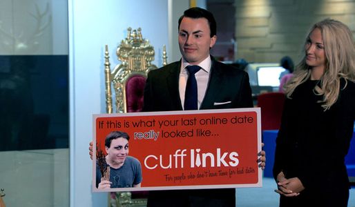 Team Evolve created a site called Cufflinks