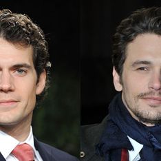 James Franco went incognito to Man Of Steel to avoid Henry Cavill