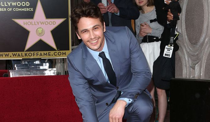 James Franco
