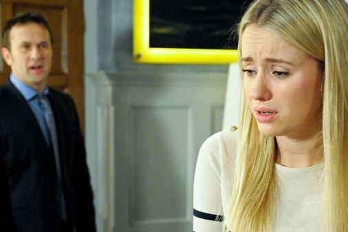 Katie apologises to Declan - but does she mean it?