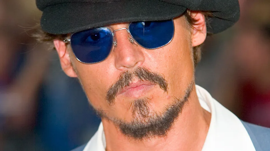 Johnny Depp : Bientôt aveugle ?