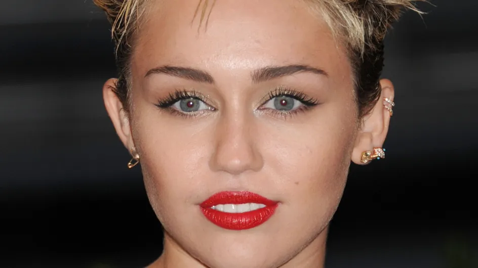 Miley Cyrus plus trash que jamais : Elle est loin Hannah Montana !