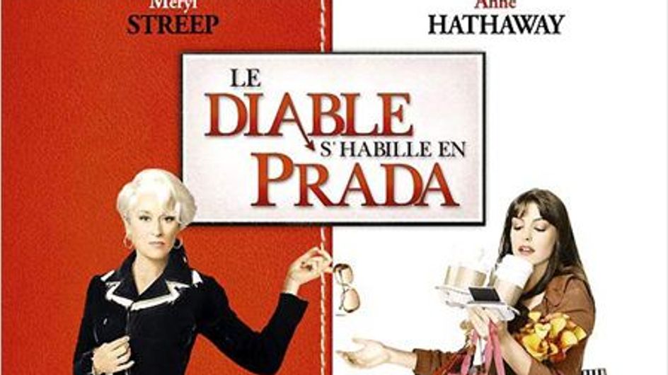 Le diable s'habille en Prada : La suite vient de sortir
