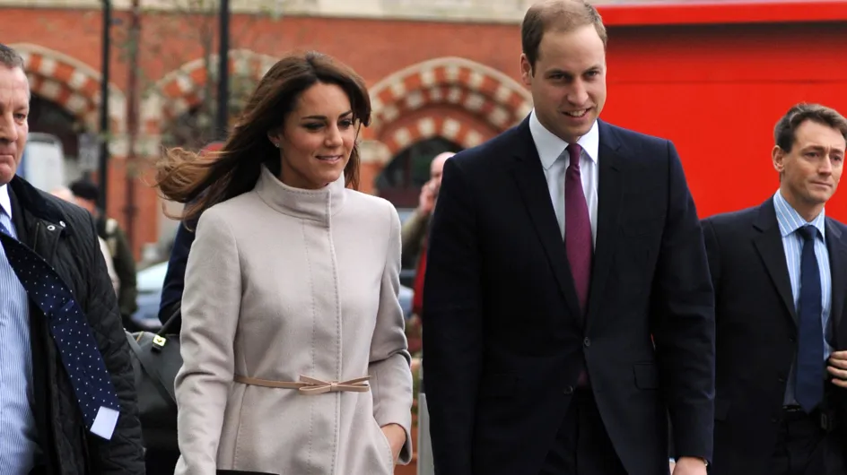 Kate Middleton : Elle donne son nom à un manteau