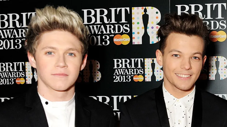 Niall Horan denies drinking alcohol on stage with Louis Tomlinson