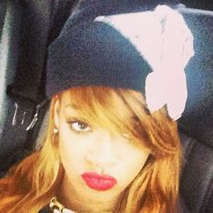 Rihanna new hair: Singer goes from blonde to ginger
