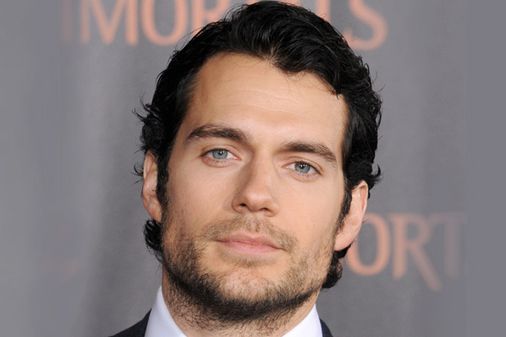 Henry Cavill