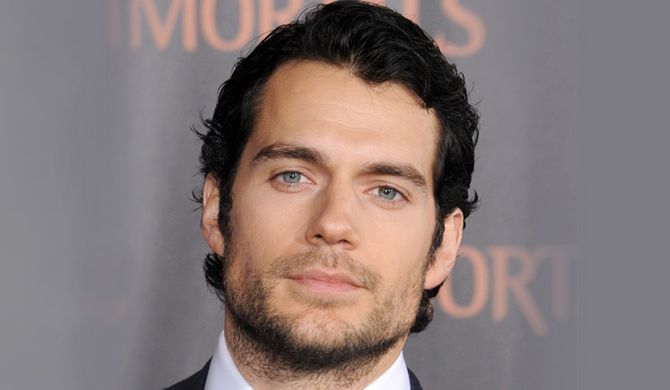Henry Cavill