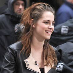Kristen Stewart's getting over Robert Pattinson with whisky and bar dancing!