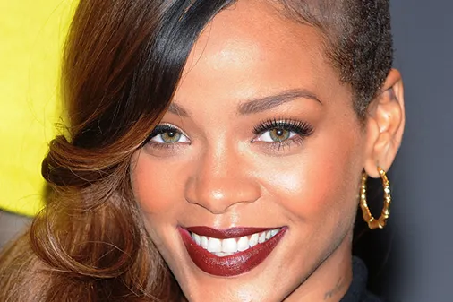 Rihanna's make-up collection for MAC