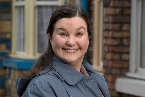 Mary's onto Faye