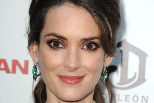 Winona Ryder