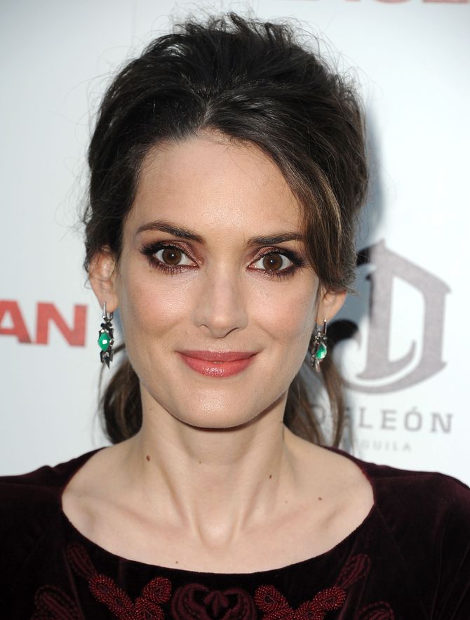 Winona Ryder