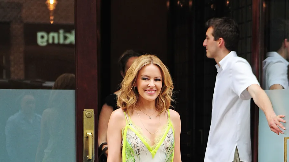 Kylie Minogue est notre pire look de la semaine (Photos)