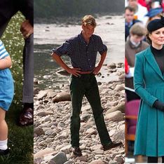 Le Prince William fête ses 31 ans : Retour sur sa vie en images